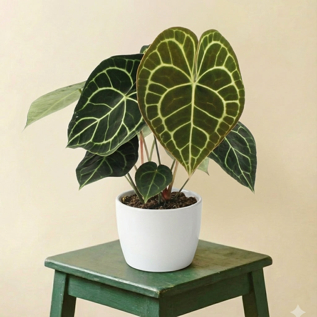 Anthurium Clarinervium